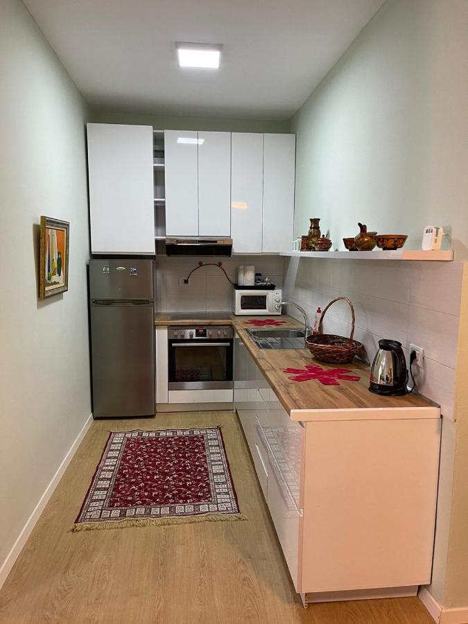 New Apartment In Center Of ティラナ エクステリア 写真